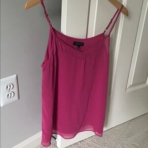 1. State Fuchsia Sleeveless Camisole. Never worn